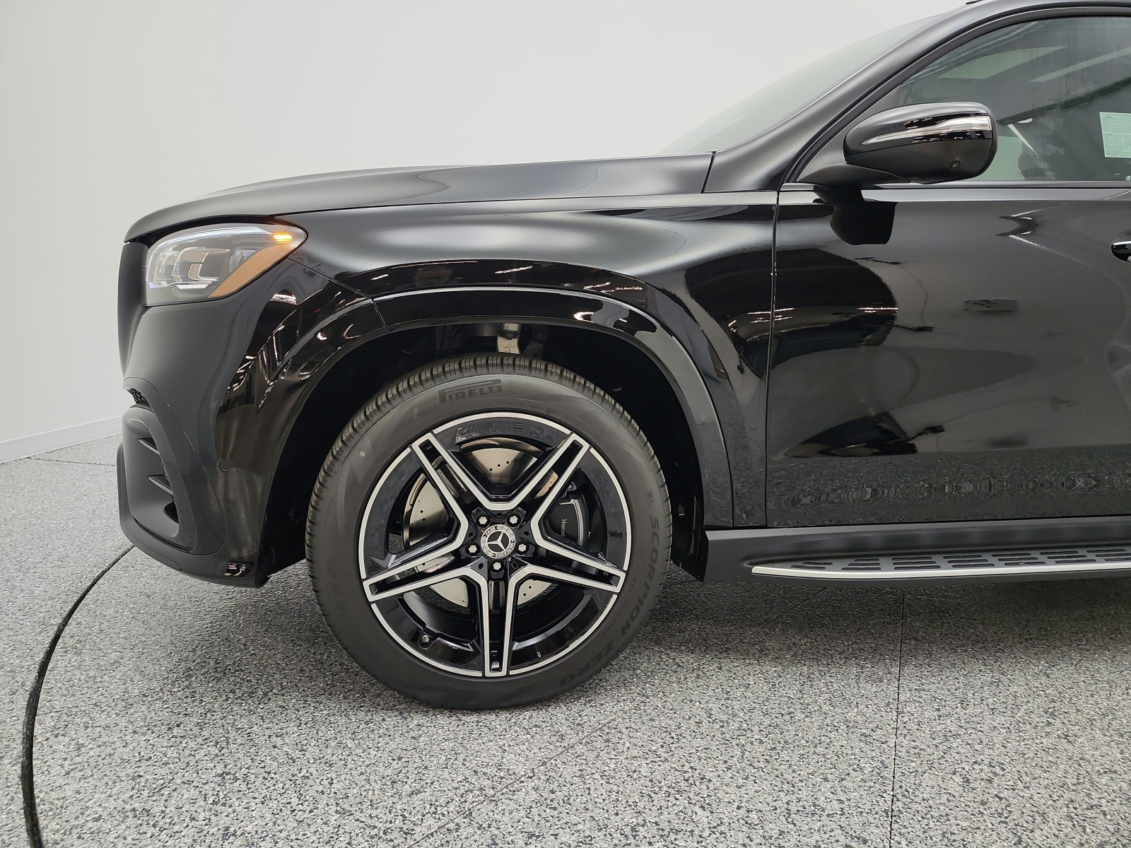 New 2026 Black Mercedes-Benz GLS 450 4MATIC® SUV image 15