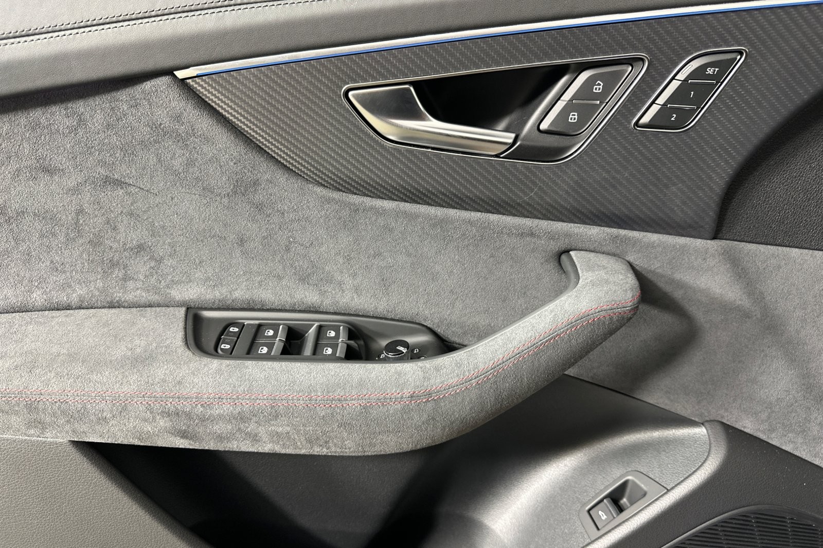 New 2026 Mythos Black Metallic Audi performance quattro image 10