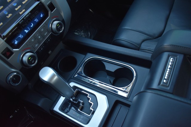 2017 Toyota Tundra 4WD Limited Navi Leather Heated Seats TRD Performance  20