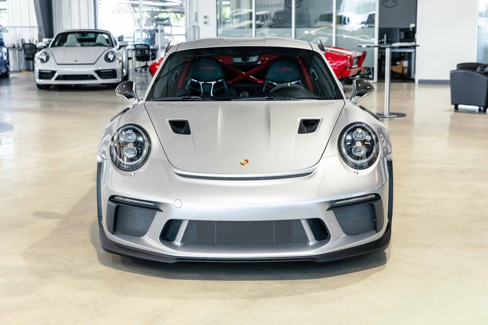 Used Car 2019 Porsche 911  Gt3 Rs For Sale Under $250,000 In Boerne, Texas