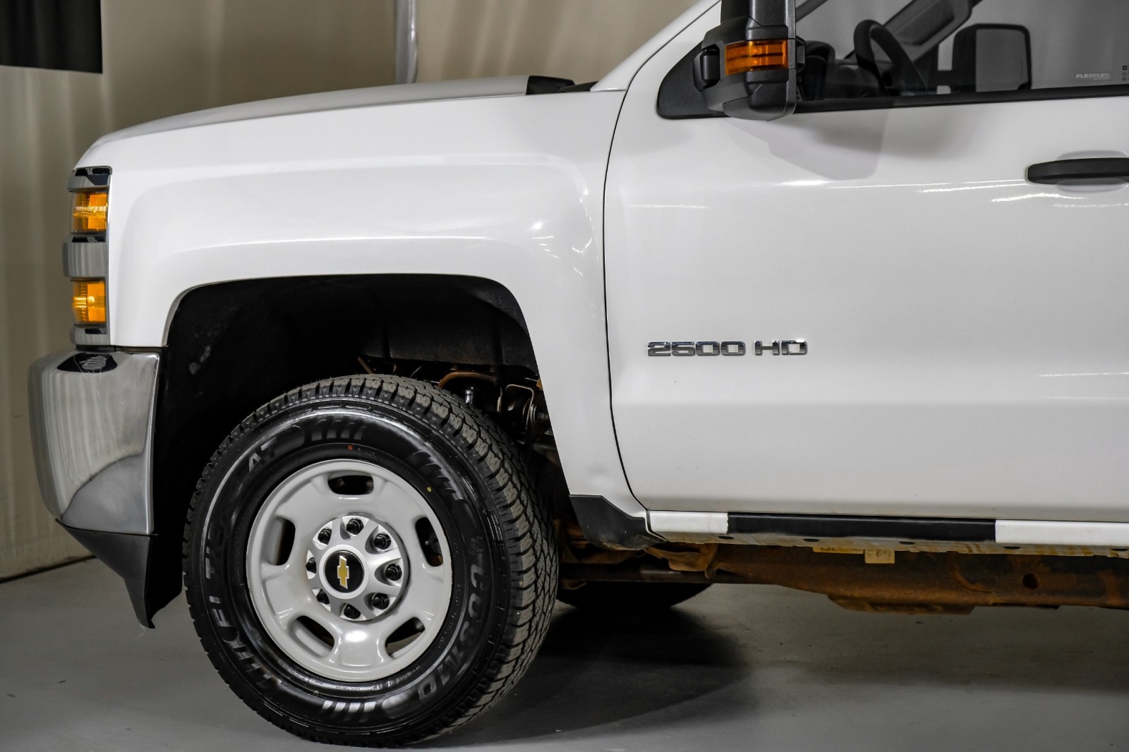 2019 Chevrolet Silverado 2500HD Work Truck 12