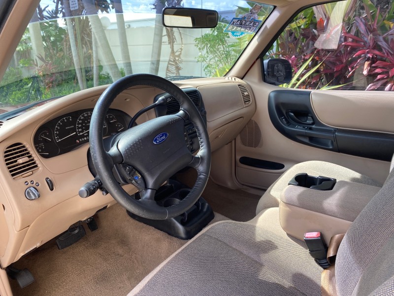 2002 Ford Ranger XLT LOW MILES 58,532 1 OWNER in ,