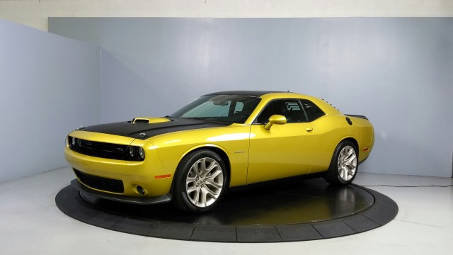 2020 Dodge Challenger R/T 50th Ann. 3