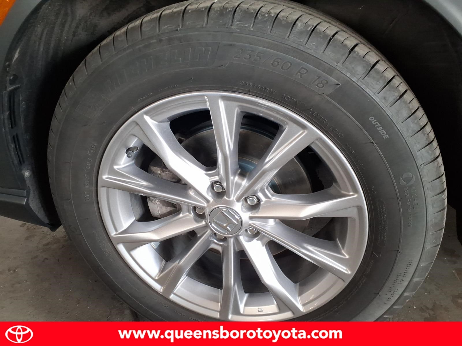 Used 2023 Honda CR-V Sedan