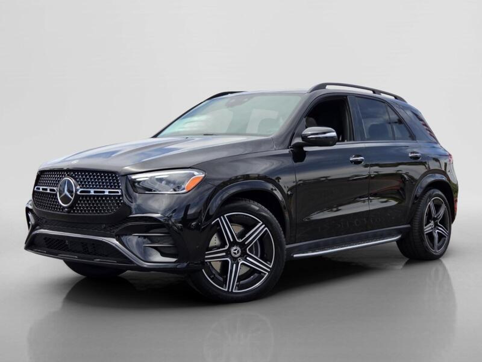 2026 Mercedes-Benz GLE 2026 Mercedes-Benz GLE GLE 450 4MATIC® SUV SUV