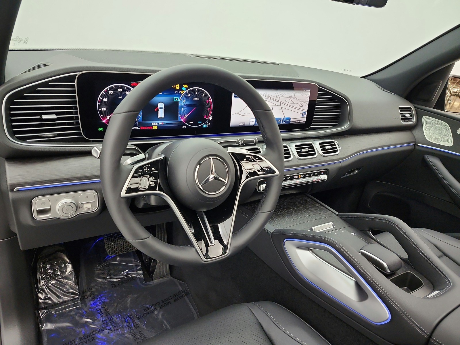 New 2026 SILICON GREY Mercedes-Benz GLE 450 image 9