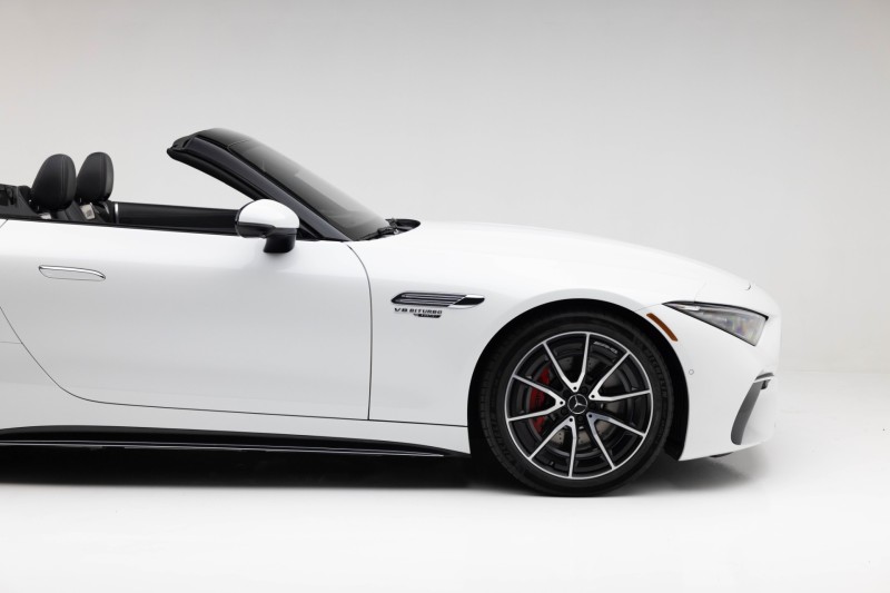 2023 Mercedes-Benz SL 55 AMG SL 55 AMG in , 