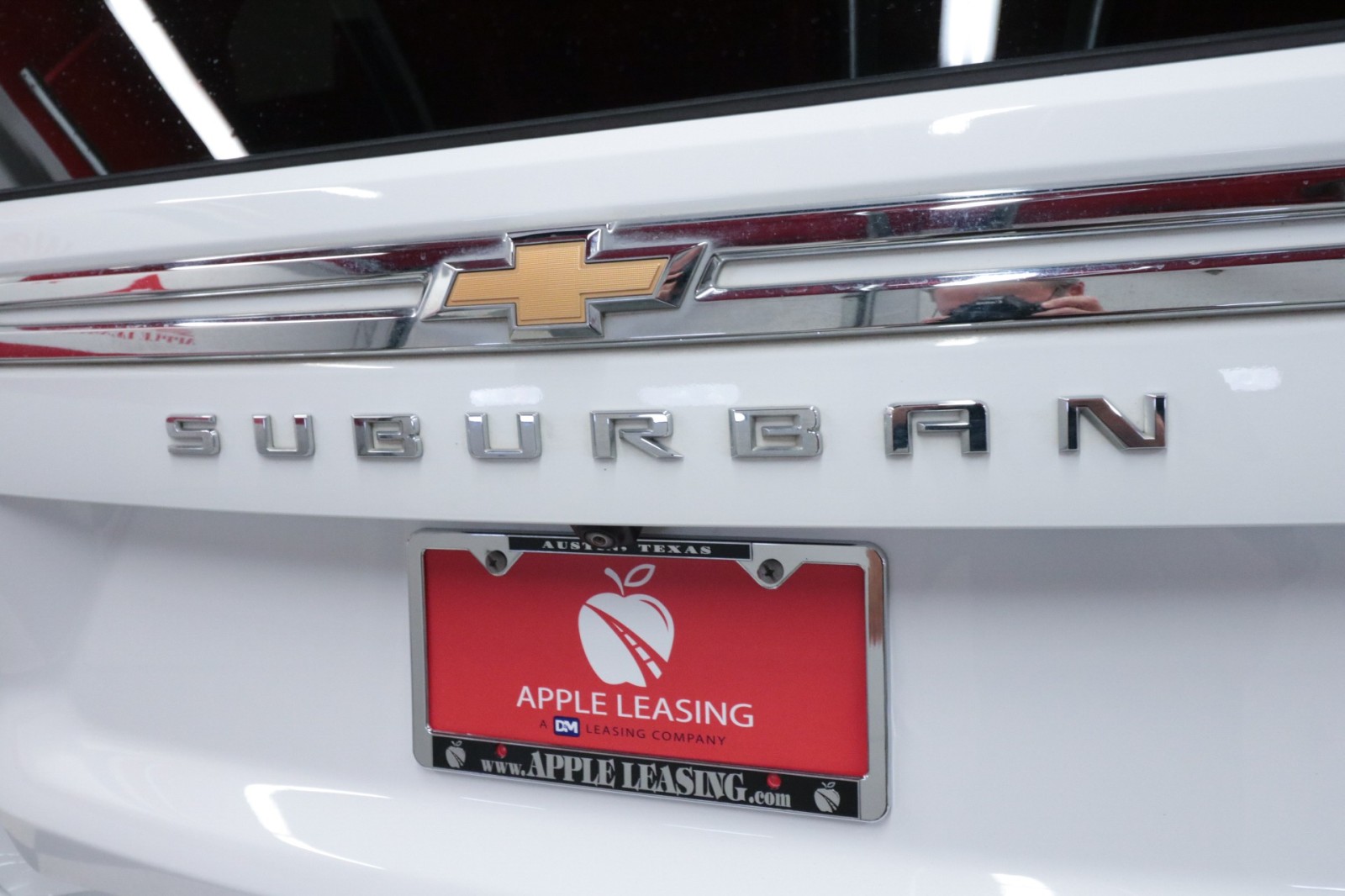 Used Car 2021 Chevrolet Suburban  Lt For Sale Under $35,000 In Austin, Texas