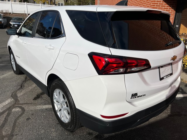 2022 Chevrolet Equinox LT 8