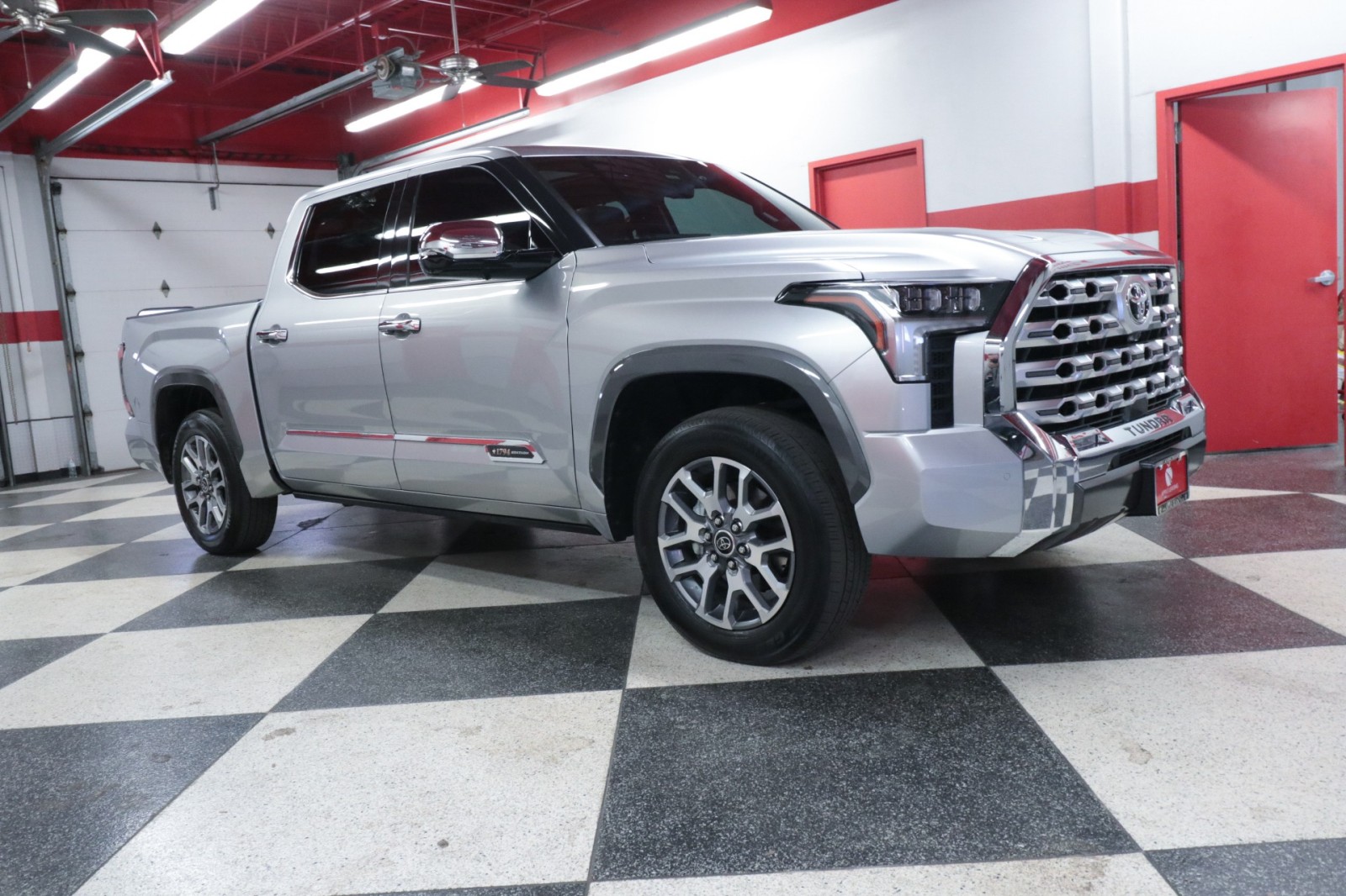 Used Car 2023 Toyota Tundra 4wd  1794 Edition For Sale Under $50,000 In Austin, Texas