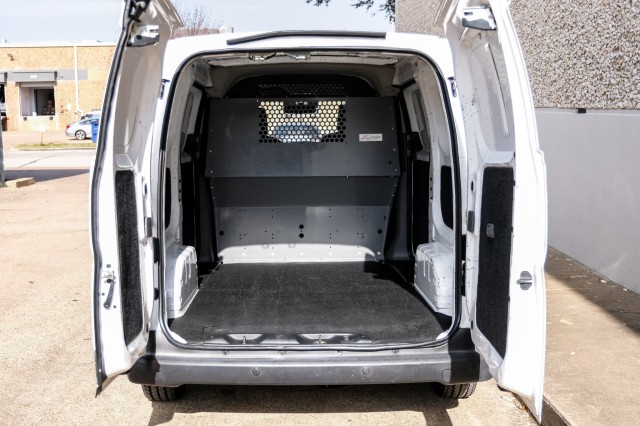 2017 Nissan NV200 Compact Cargo S 46