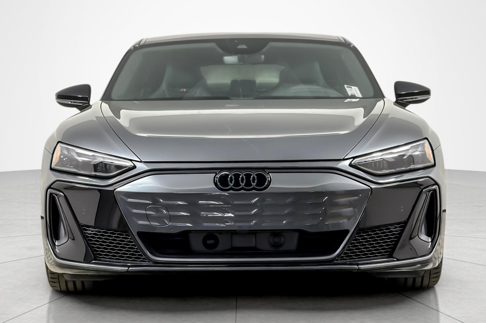 New 2026 Daytona Gray Pearl Effect Audi Premium Plus quattro image 8
