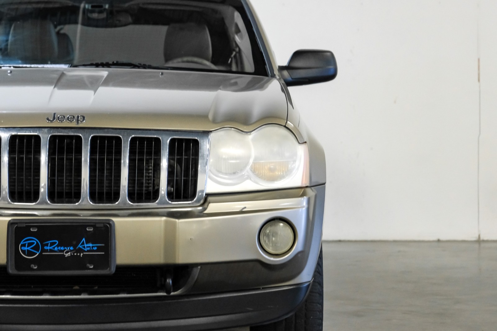 2005 Jeep Grand Cherokee Limited 4WD Moonroof 45