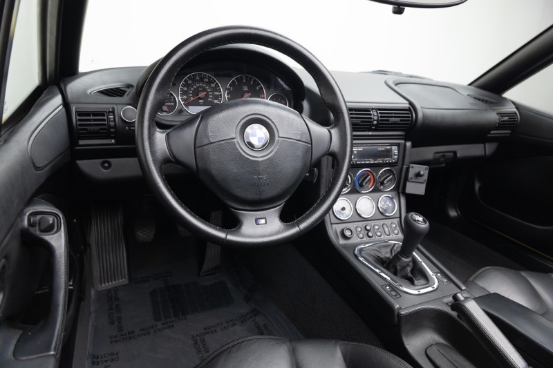 1999 BMW Z3 M 3.2L in , 