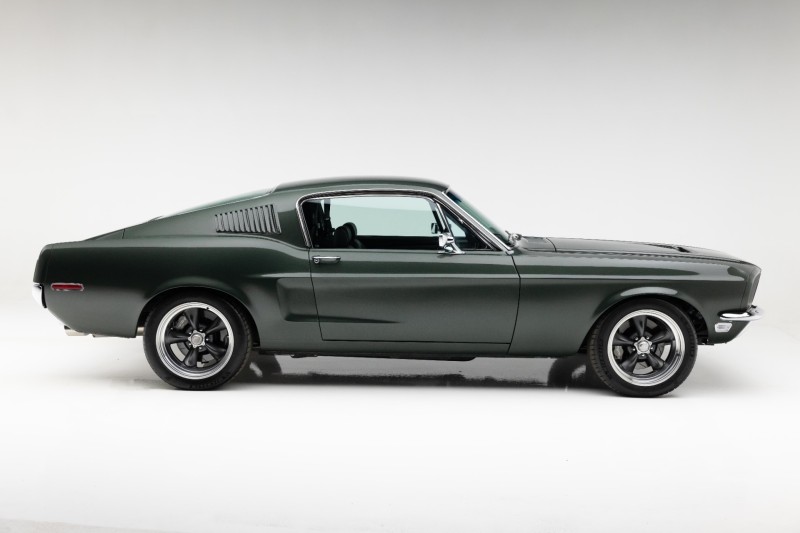 1968 Ford Mustang GT in , 