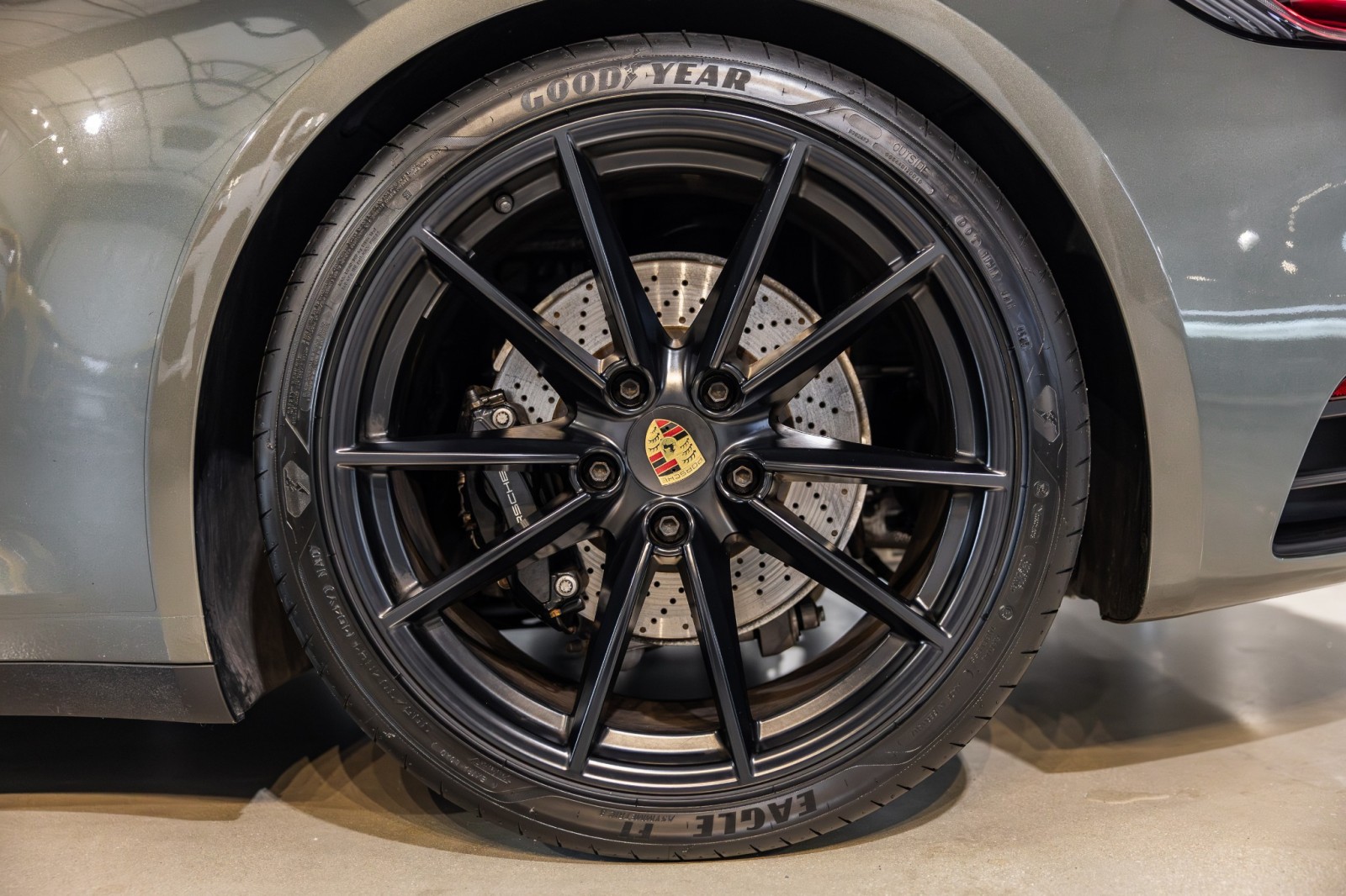 Used Car 2024 Porsche 911  Carrera S For Sale Under $180,000 In Boerne, Texas