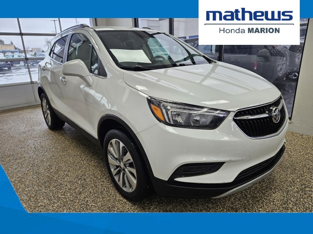 Buick Encore Preferred AWD