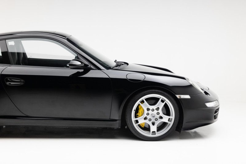 2005 Porsche 911 Carrera S Launch Edition in , 