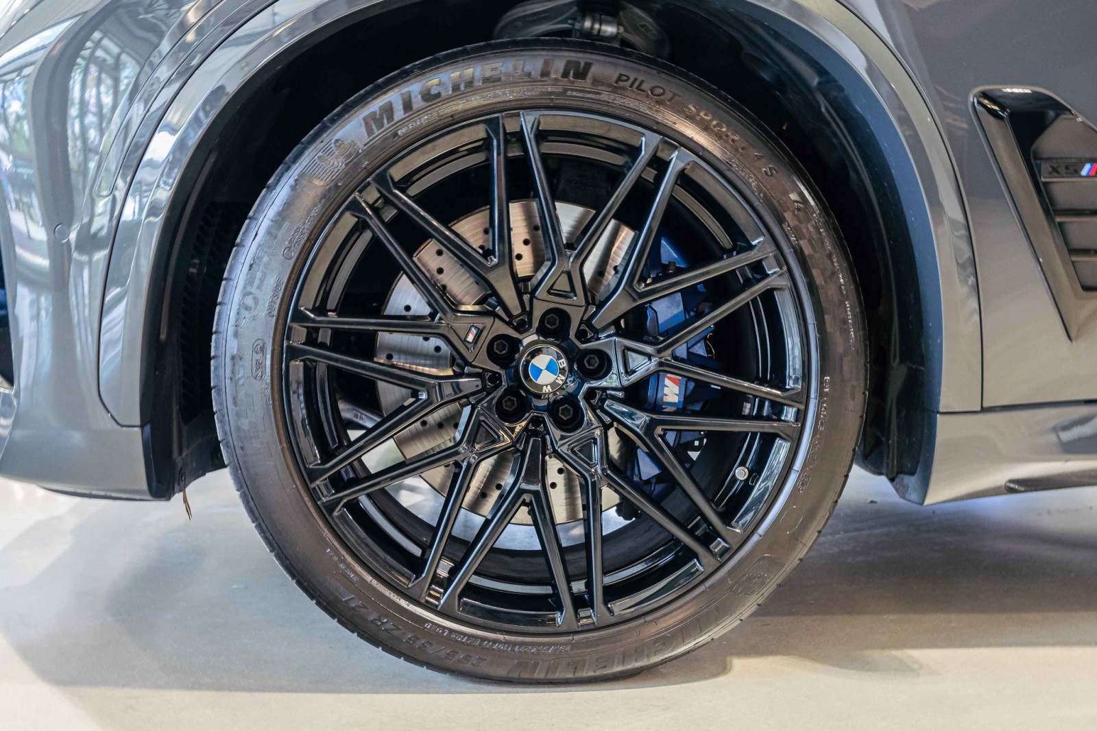 Used Car 2024 Bmw X5 M  Competition For Sale Under $110,000 In Boerne, Texas
