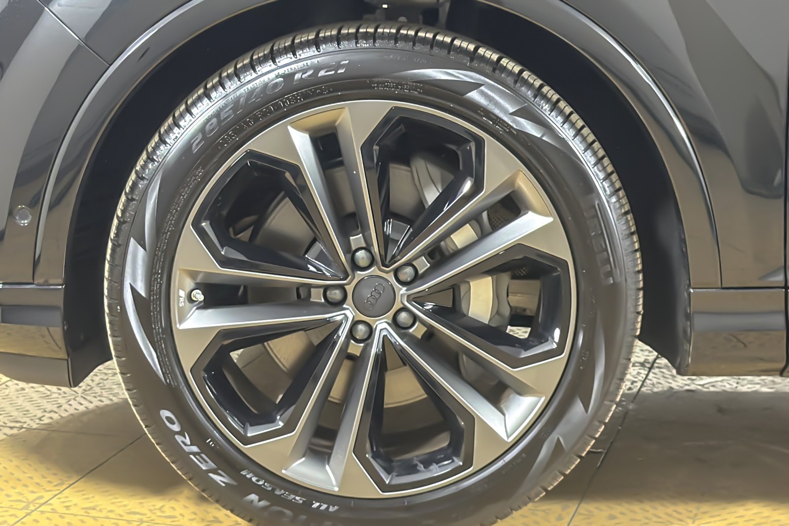 New 2026 Mythos Black Metallic Audi S line Premium Plus 55 quattro *Ltd Avail* image 25