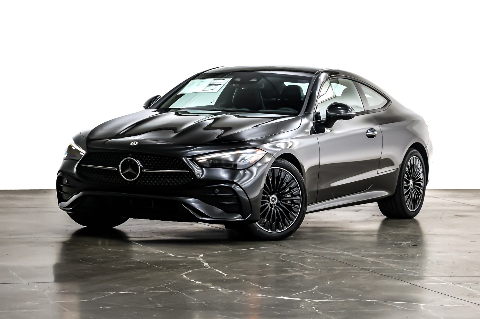 2026 Mercedes-Benz CLE CLE 450