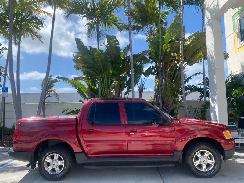 2003 Ford Explorer Sport Trac XLT LOW MILES 59,213 in , 