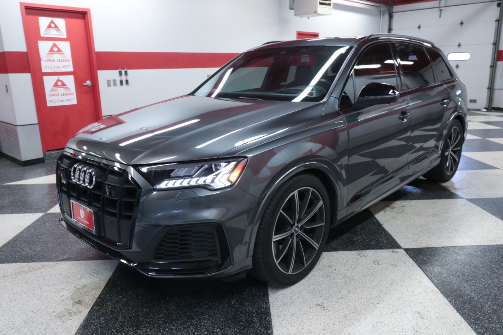 Used Car 2020 Audi Sq7  Prestige For Sale Under $50,000 In Austin, Texas