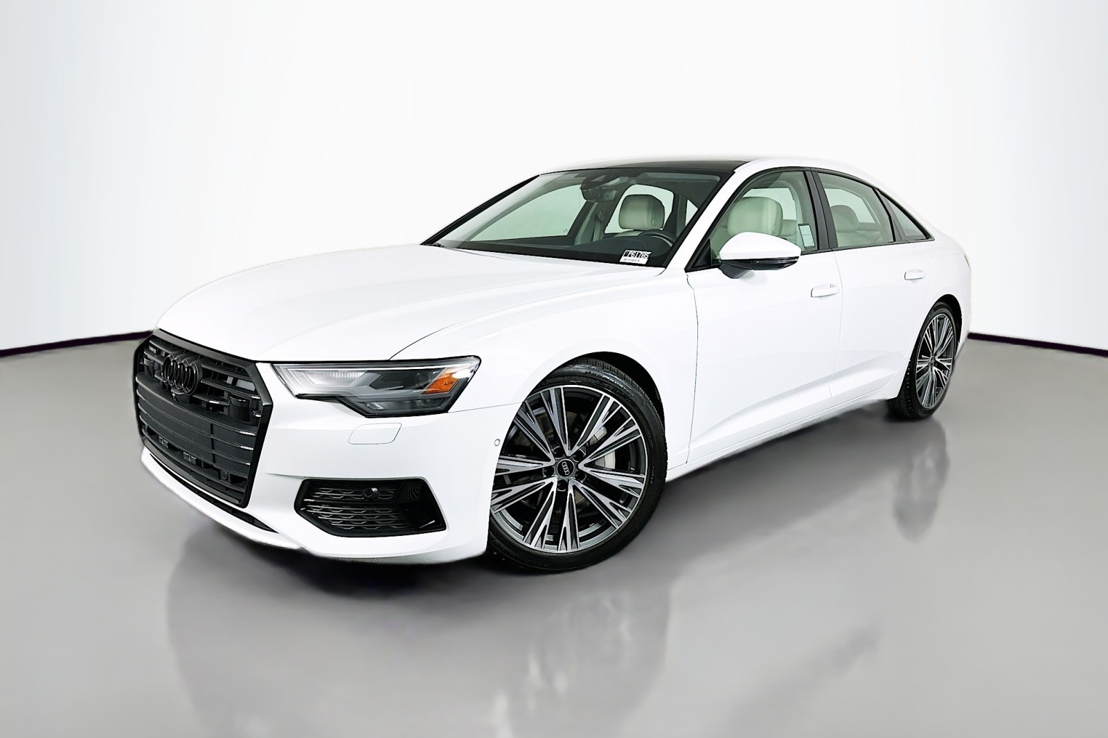 2023 Audi A6 Sedan Premium Plus