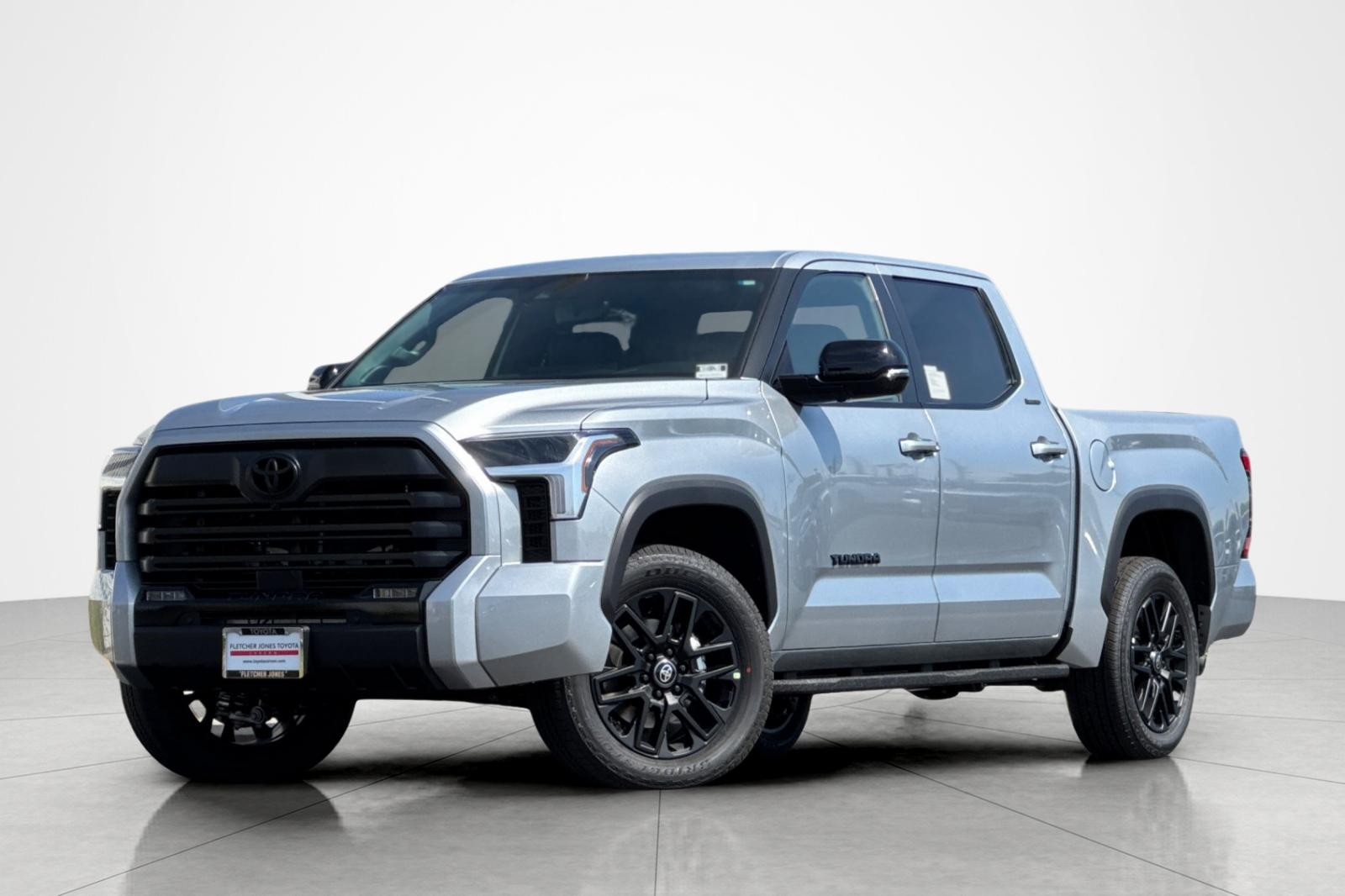 2026 Toyota Tundra 4WD Limited