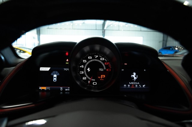 Used Car 2018 Ferrari 812 Superfast  For Sale Under $360,000 In Boerne, Texas