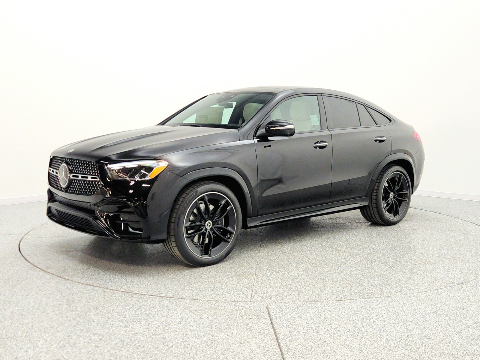 2026 Mercedes-Benz GLE 2026 Mercedes-Benz GLE GLE 450 4MATIC® Coupe Coupe