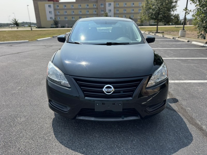 2014 Nissan Sentra S in CHESTERFIELD, Missouri