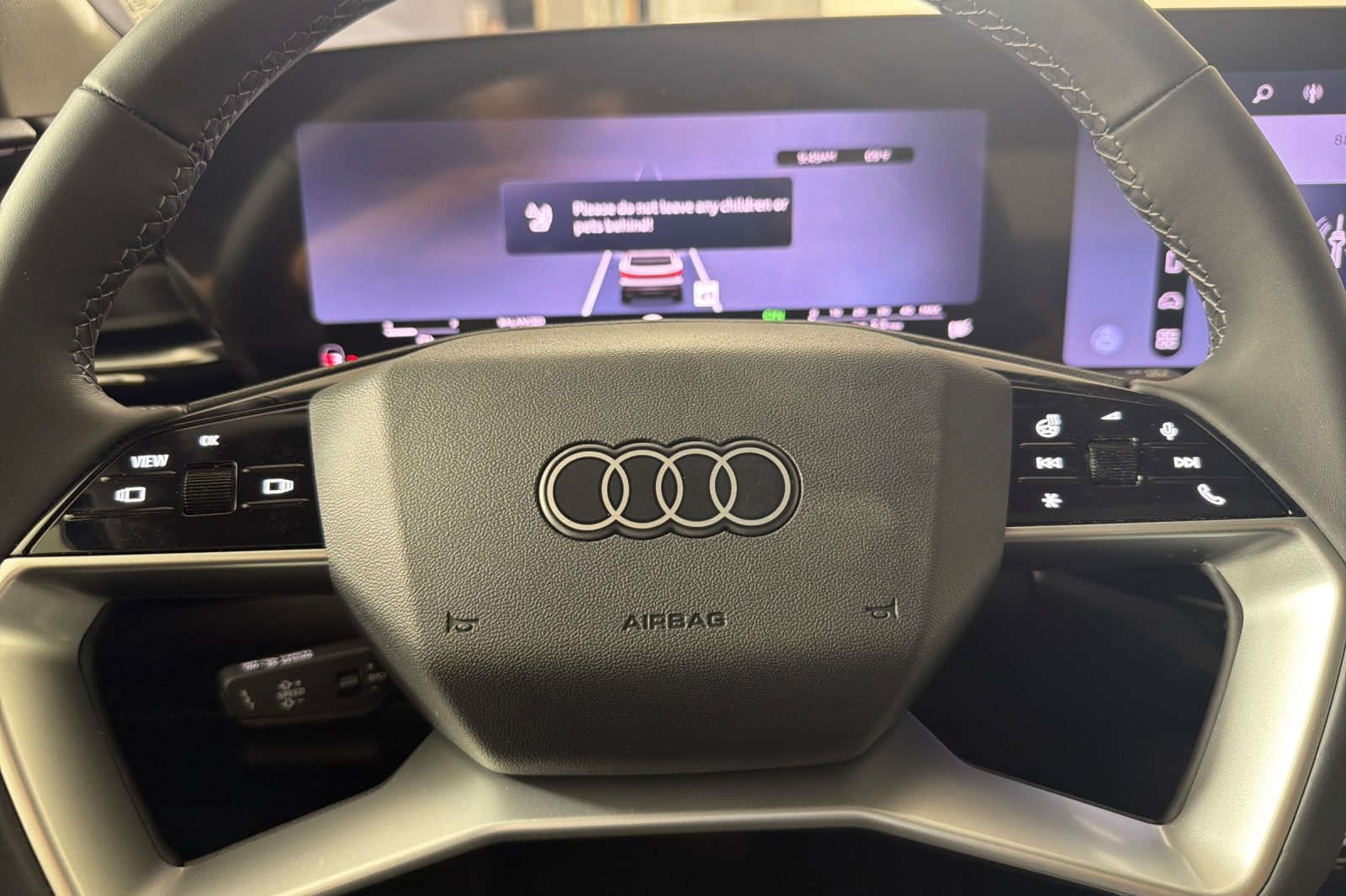 New 2026 Glacier White Metallic Audi Premium 2.0 TFSI quattro image 23
