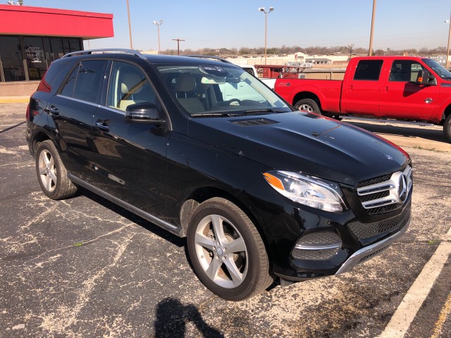 2016 Mercedes-Benz GLE GLE 350 in Ft. Worth, Texas