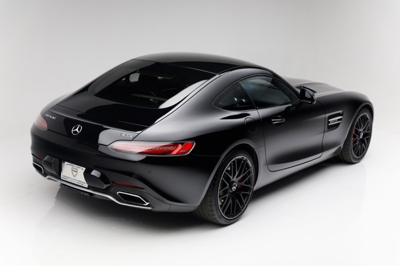 2016 Mercedes-Benz AMG GT S S in , 