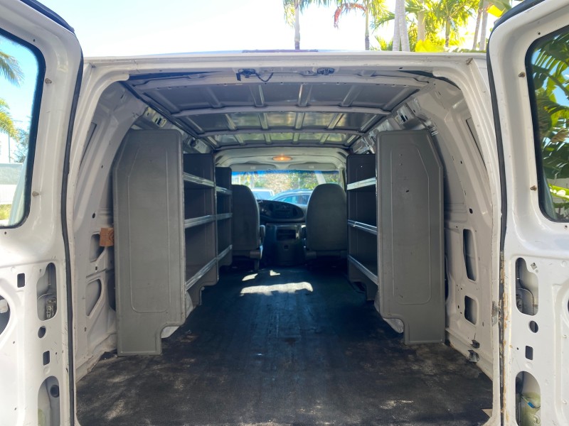 2003 Ford Econoline Cargo Van E 250 SUPER CARGO LOW MILES 67,419 in , 