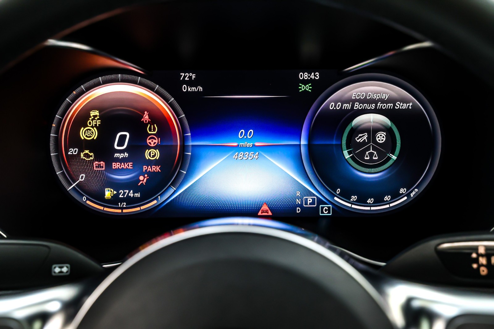 Used 2022 Polar White Mercedes-Benz GLC 300 4MATIC® Coupe image 20