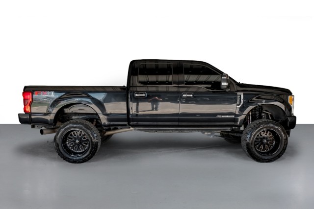 2019 Ford F-250 Platinum 5