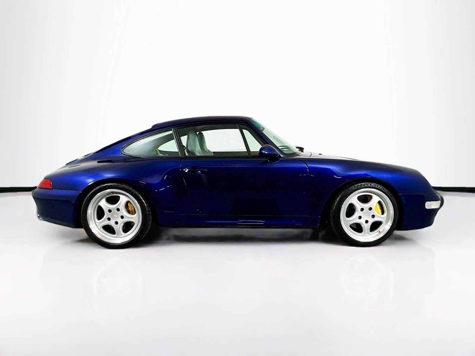 1996 Porsche 911 Carrera 4  4