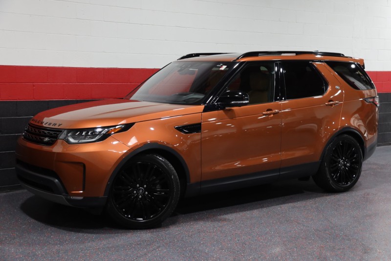 2019 Land Rover Discovery HSE Luxury TD6 Diesel 4dr Suv in , 