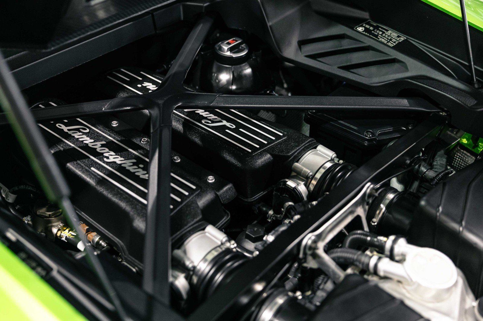 Used Car 2023 Lamborghini Huracan Tecnica  For Sale Under $320,000 In Boerne, Texas