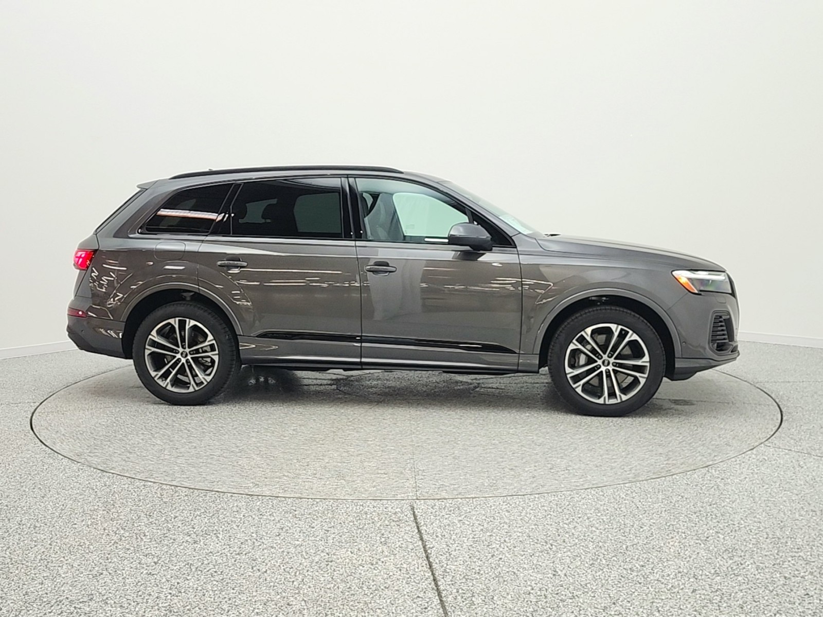 New 2026 Samurai Gray Metallic Audi Premium 45 quattro image 4
