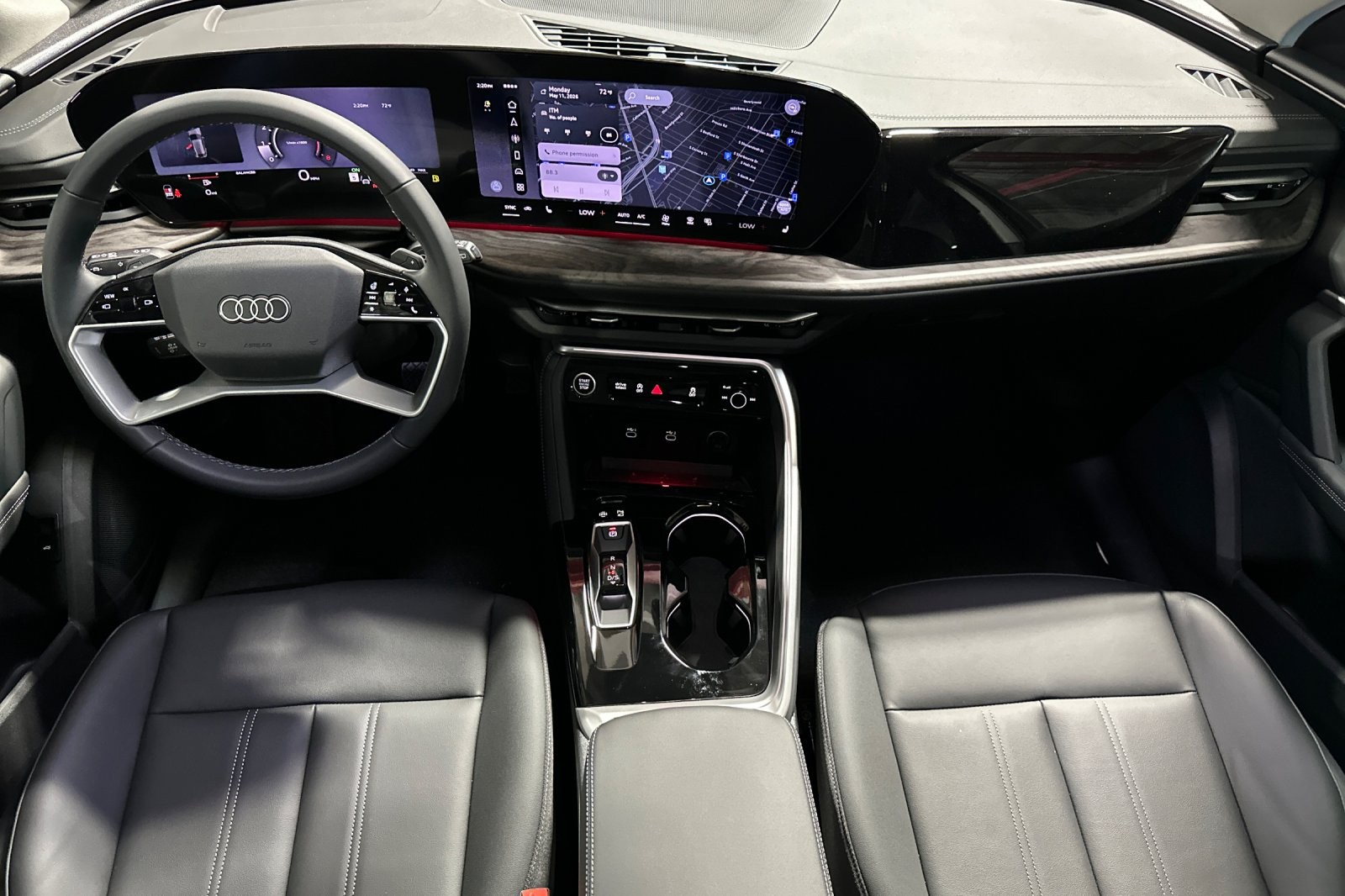 New 2026 Tambora Gray Metallic Audi Premium Plus 2.0 TFSI quattro image 12
