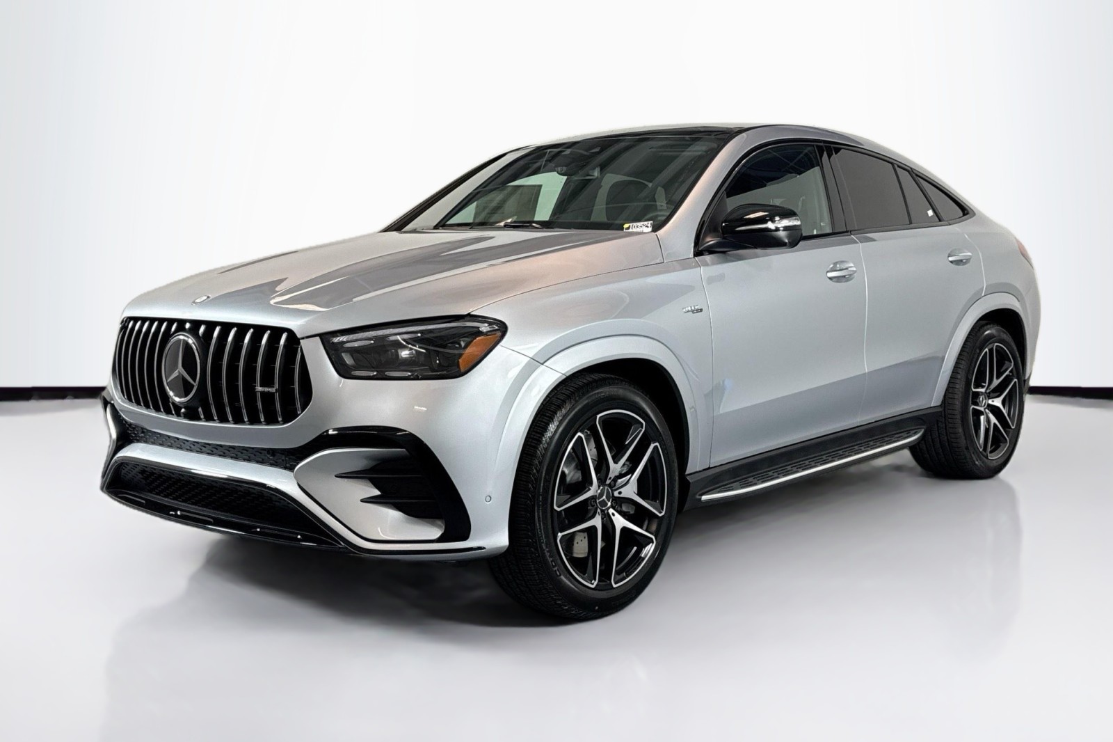 2026 Mercedes-Benz GLE 2026 Mercedes-Benz GLE AMG® GLE 53 4MATIC+ Coupe Coupe