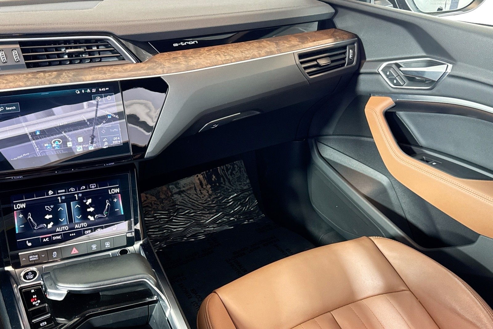 Used 2022 Mythos Black Metallic Audi S line Premium image 21