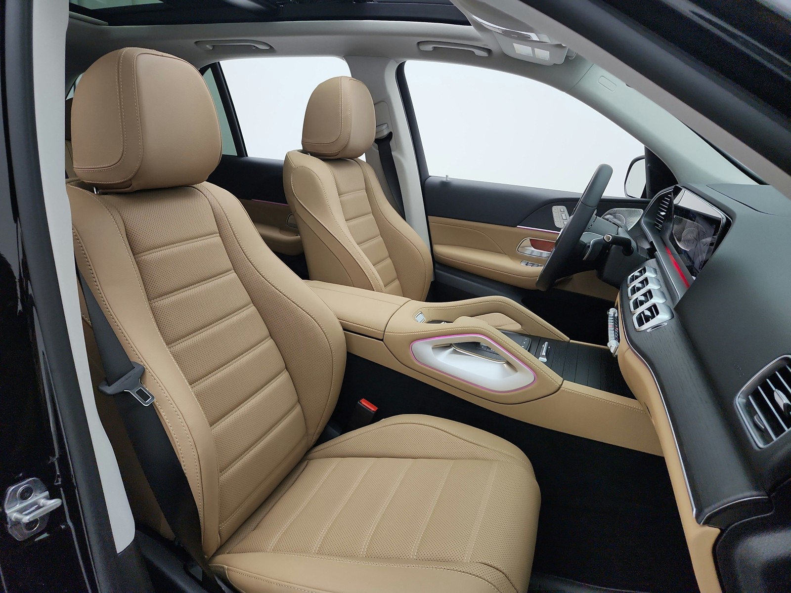 New 2026 Obsidian Black Metallic Mercedes-Benz GLE 450 4MATIC® SUV image 23