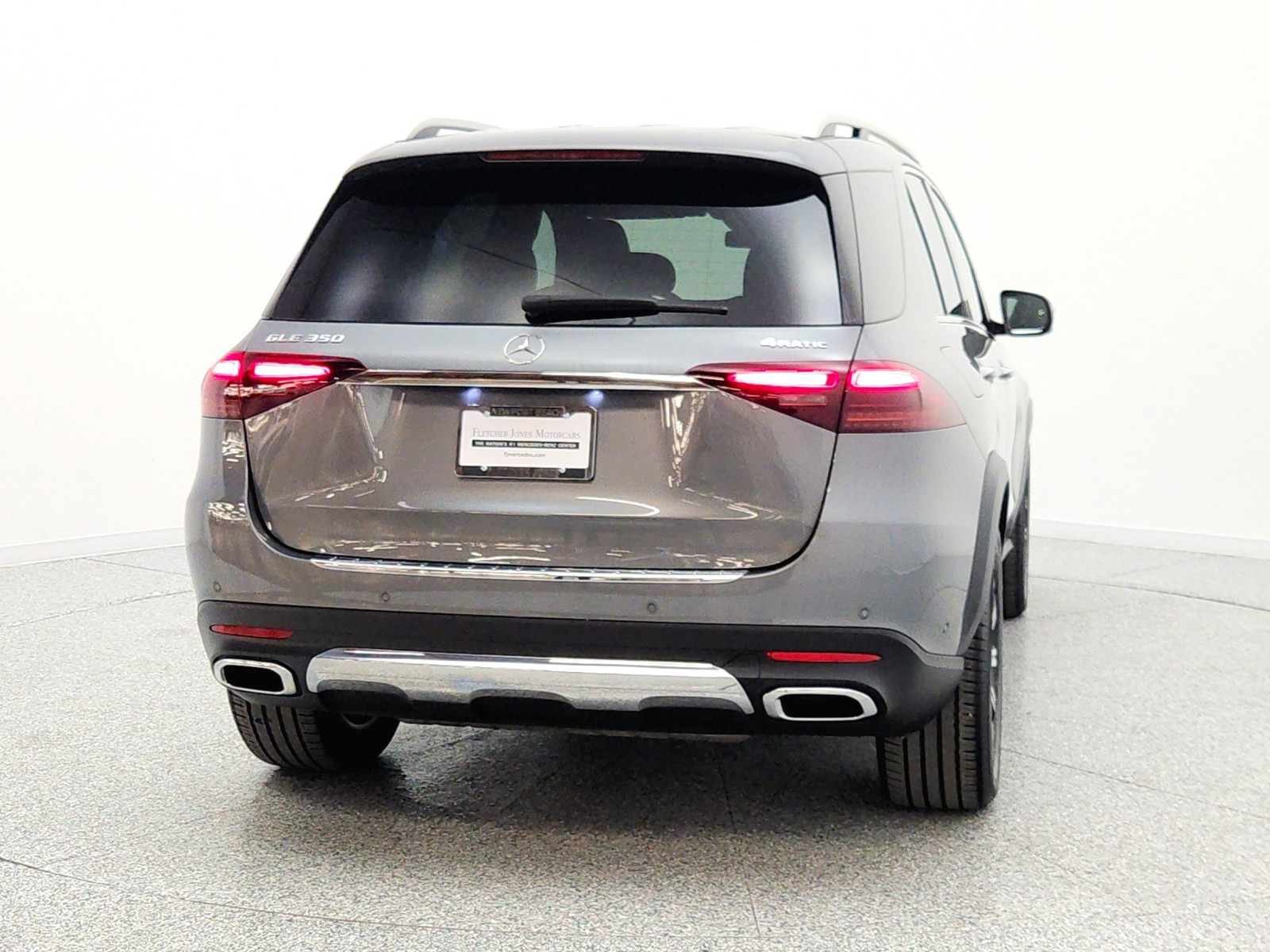Certified Used 2024 Selenite Grey Metallic Mercedes-Benz GLE 350 4MATIC® SUV image 6