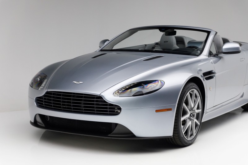 2015 Aston Martin V8 Vantage GT Roadster GT in , 