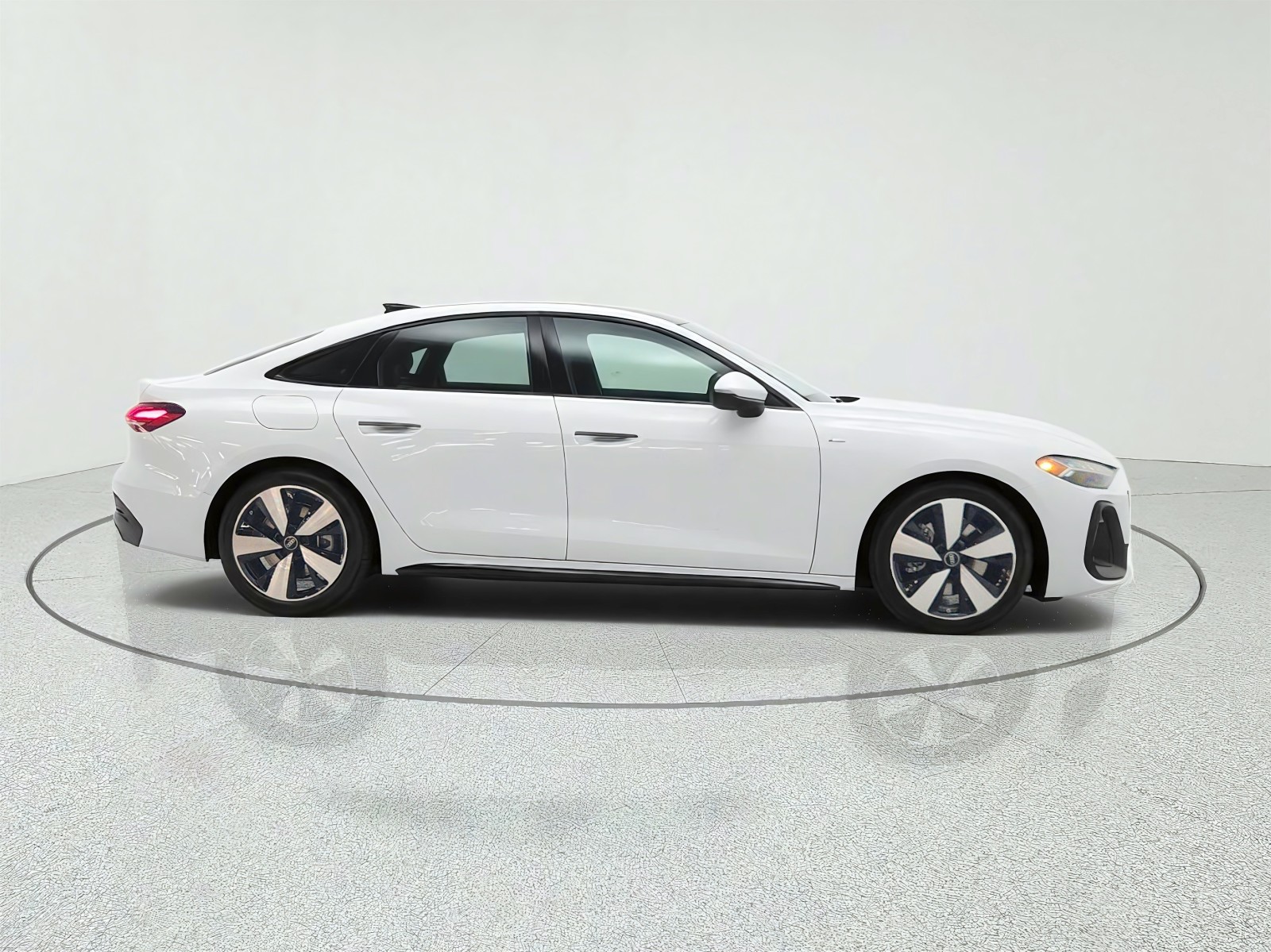 New 2026 Glacier White Metallic Audi Premium Plus 2.0 TFSI quattro image 4
