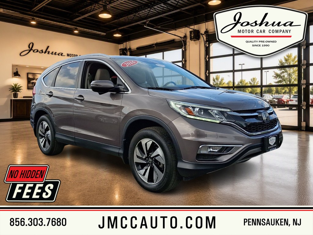 2016 Honda CR-V Touring AWD